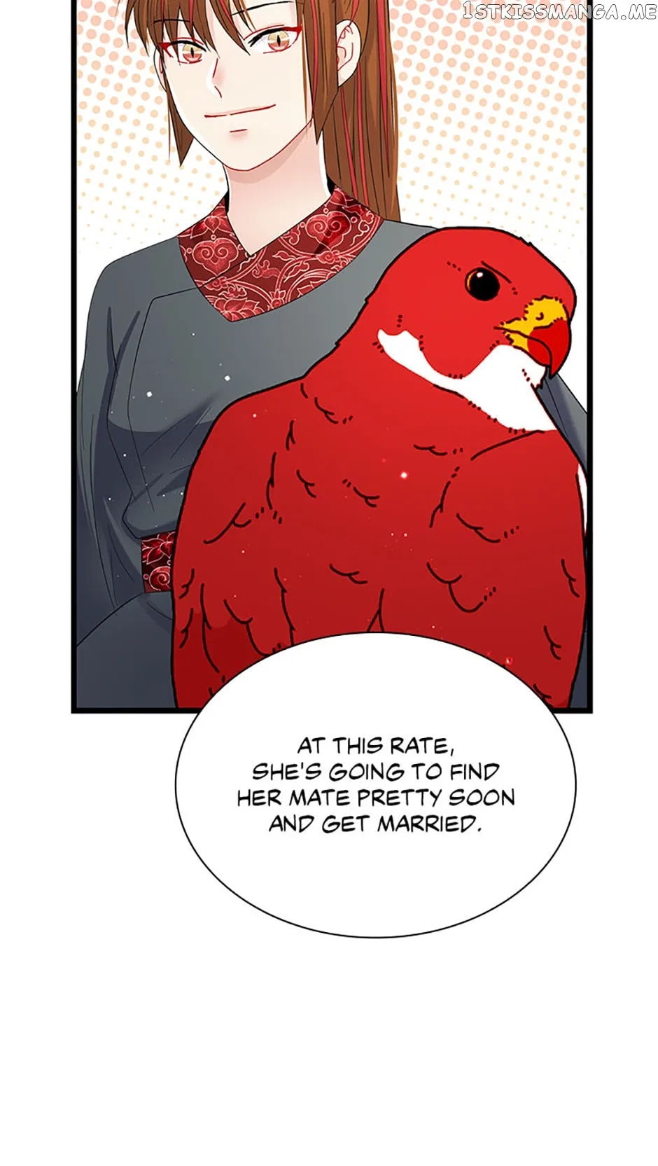 Heilang: The Bride Of The Black Wolf Chapter 72 – Page 9