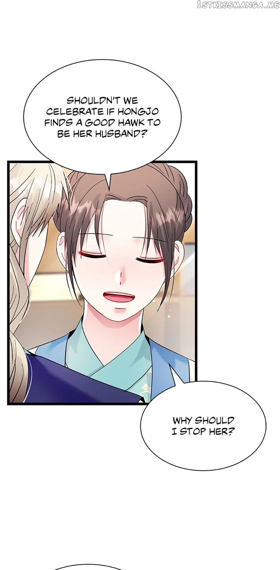 Heilang: The Bride Of The Black Wolf Chapter 72 – Page 10