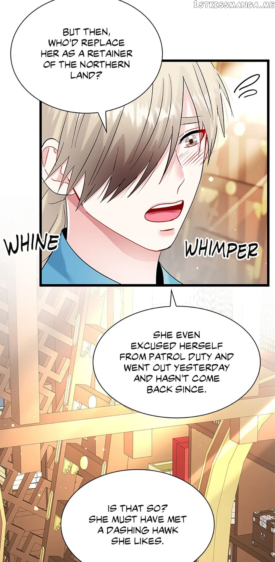 Heilang: The Bride Of The Black Wolf Chapter 72 – Page 11