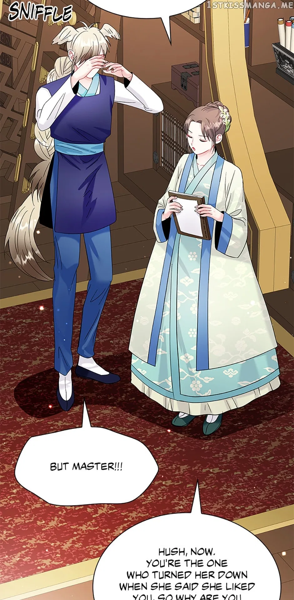 Heilang: The Bride Of The Black Wolf Chapter 72 – Page 12