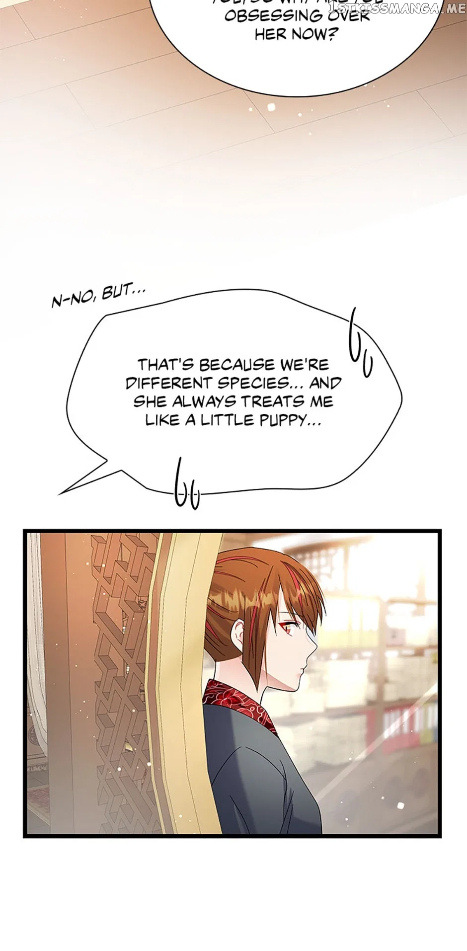 Heilang: The Bride Of The Black Wolf Chapter 72 – Page 13