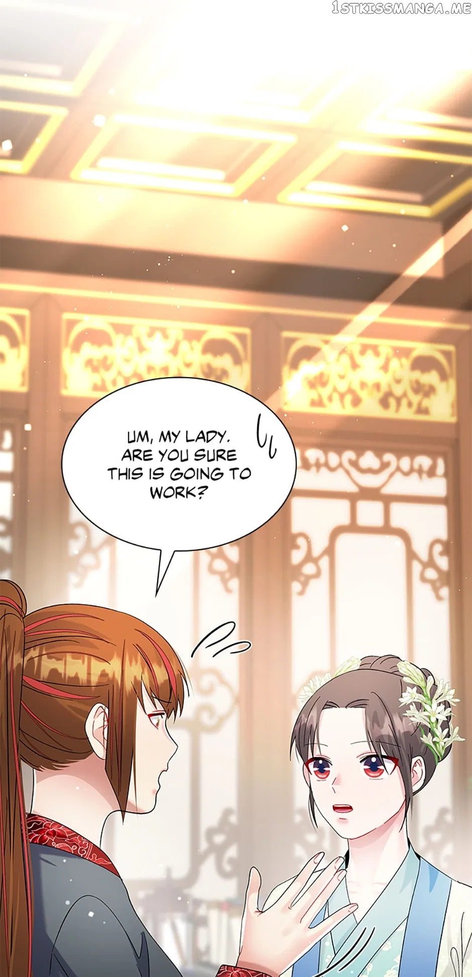 Heilang: The Bride Of The Black Wolf Chapter 72 – Page 16