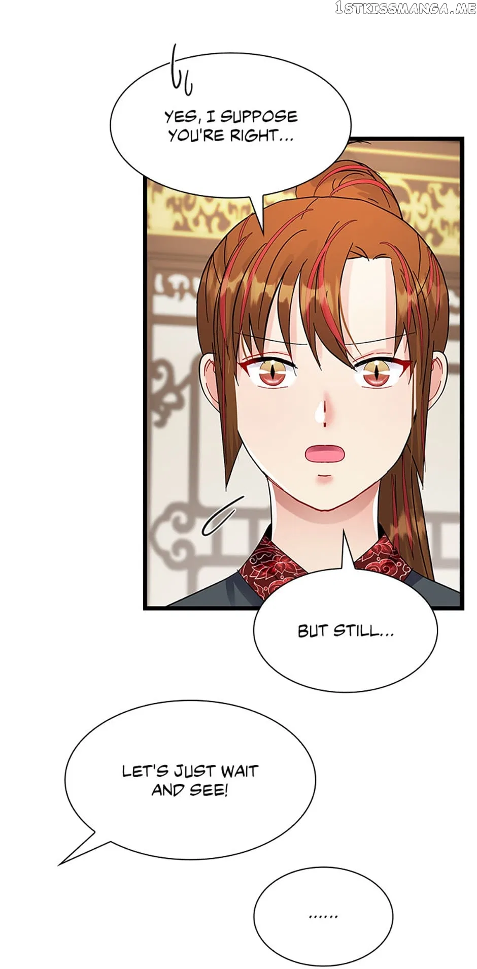 Heilang: The Bride Of The Black Wolf Chapter 72 – Page 19