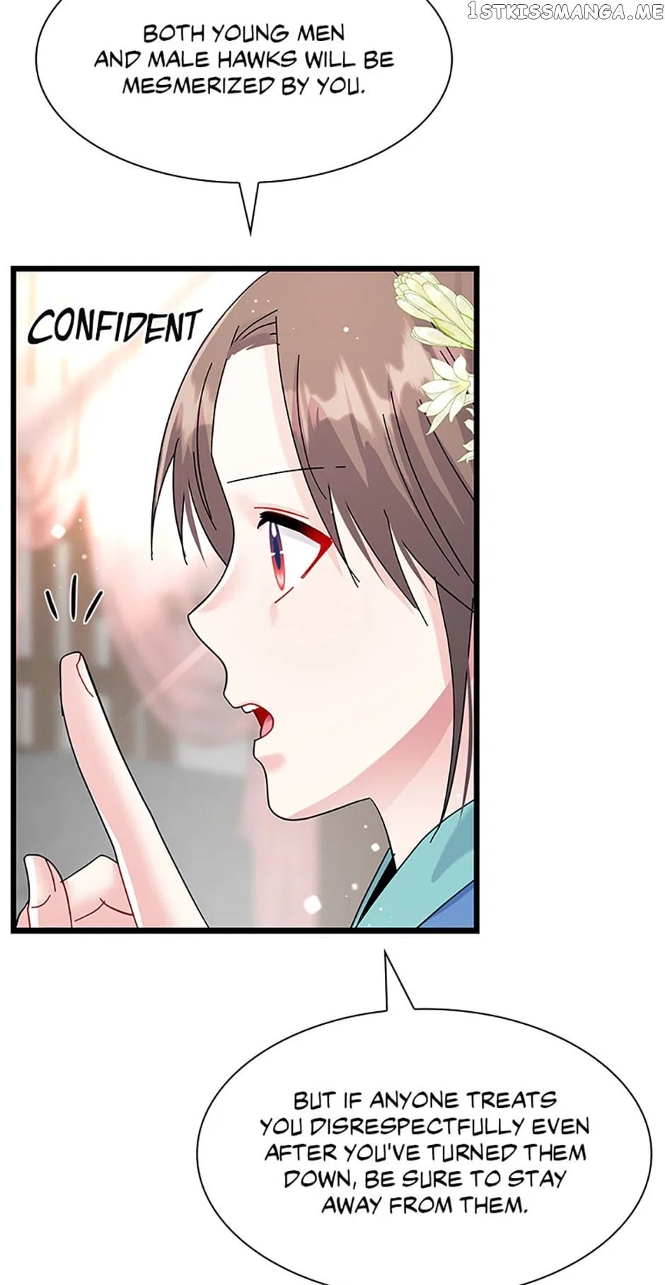 Heilang: The Bride Of The Black Wolf Chapter 72 – Page 23
