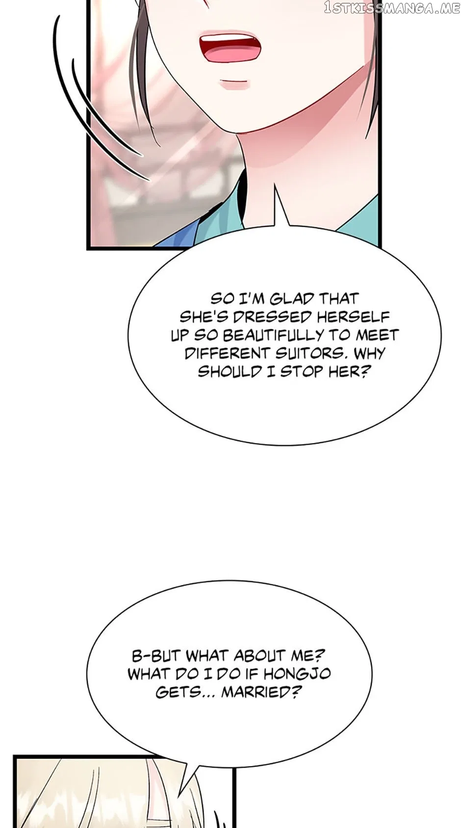 Heilang: The Bride Of The Black Wolf Chapter 72 – Page 28