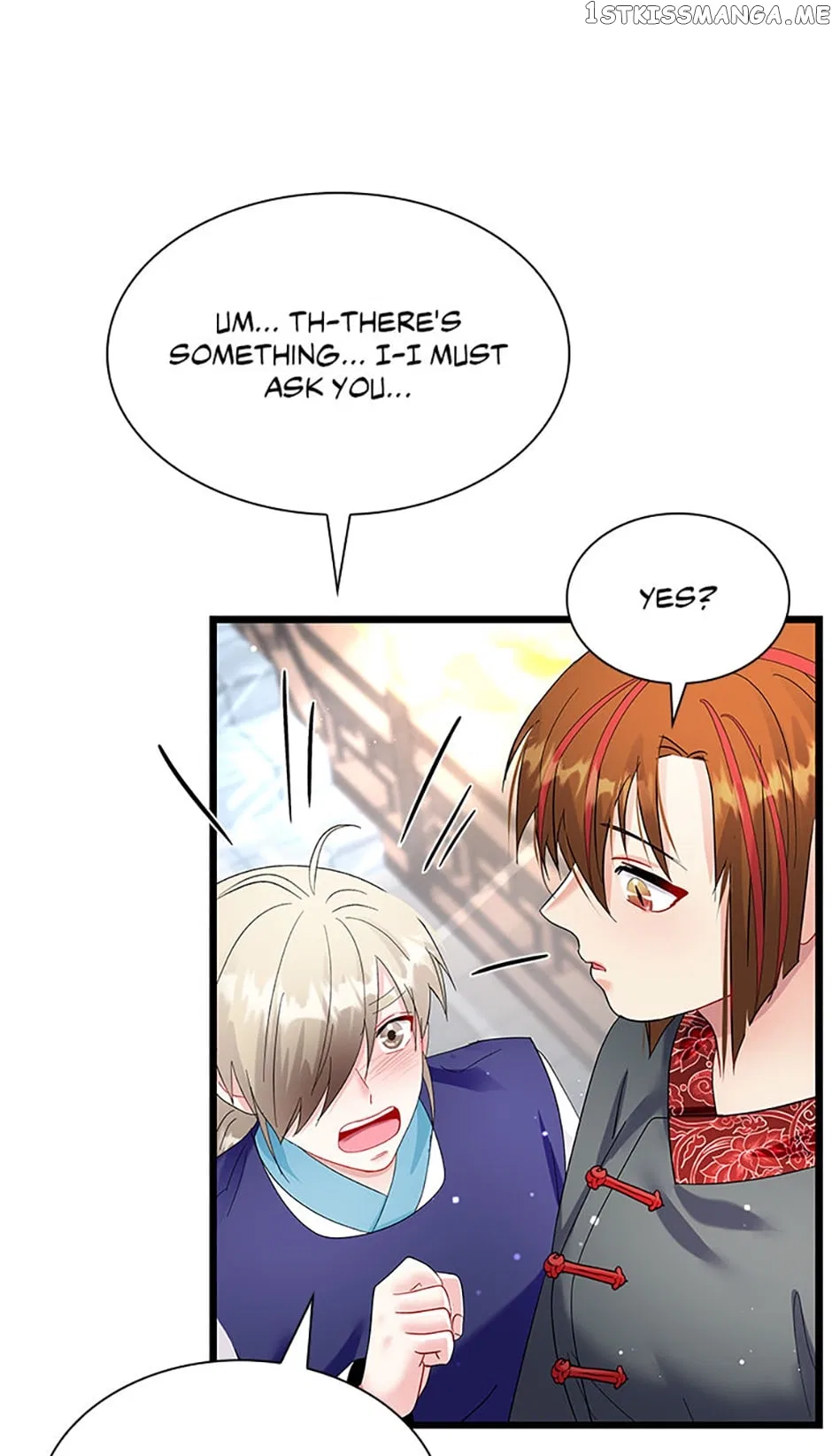 Heilang: The Bride Of The Black Wolf Chapter 72 – Page 33