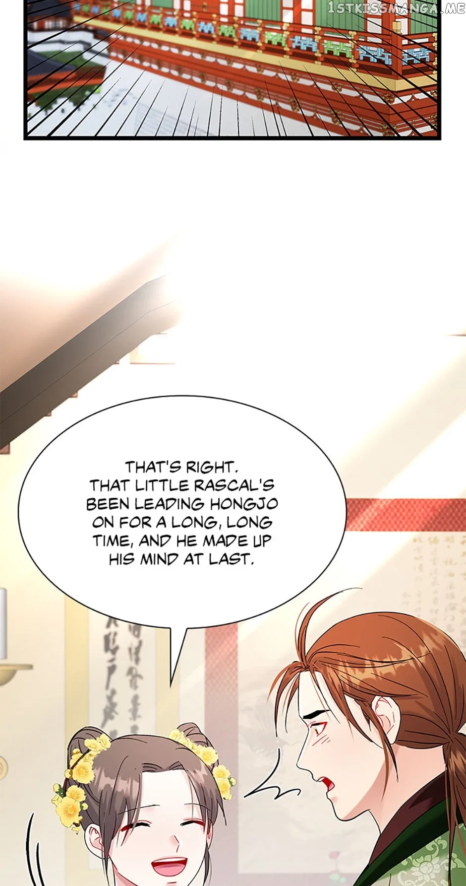 Heilang: The Bride Of The Black Wolf Chapter 72 – Page 36