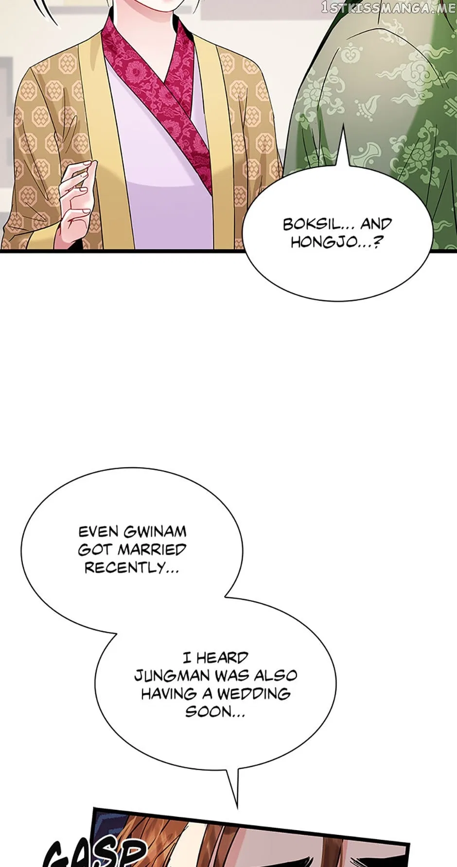Heilang: The Bride Of The Black Wolf Chapter 72 – Page 37