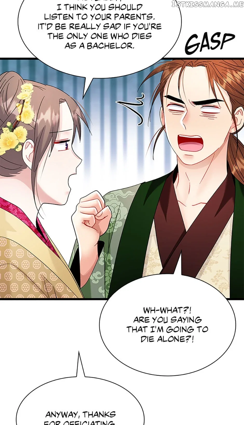 Heilang: The Bride Of The Black Wolf Chapter 72 – Page 42