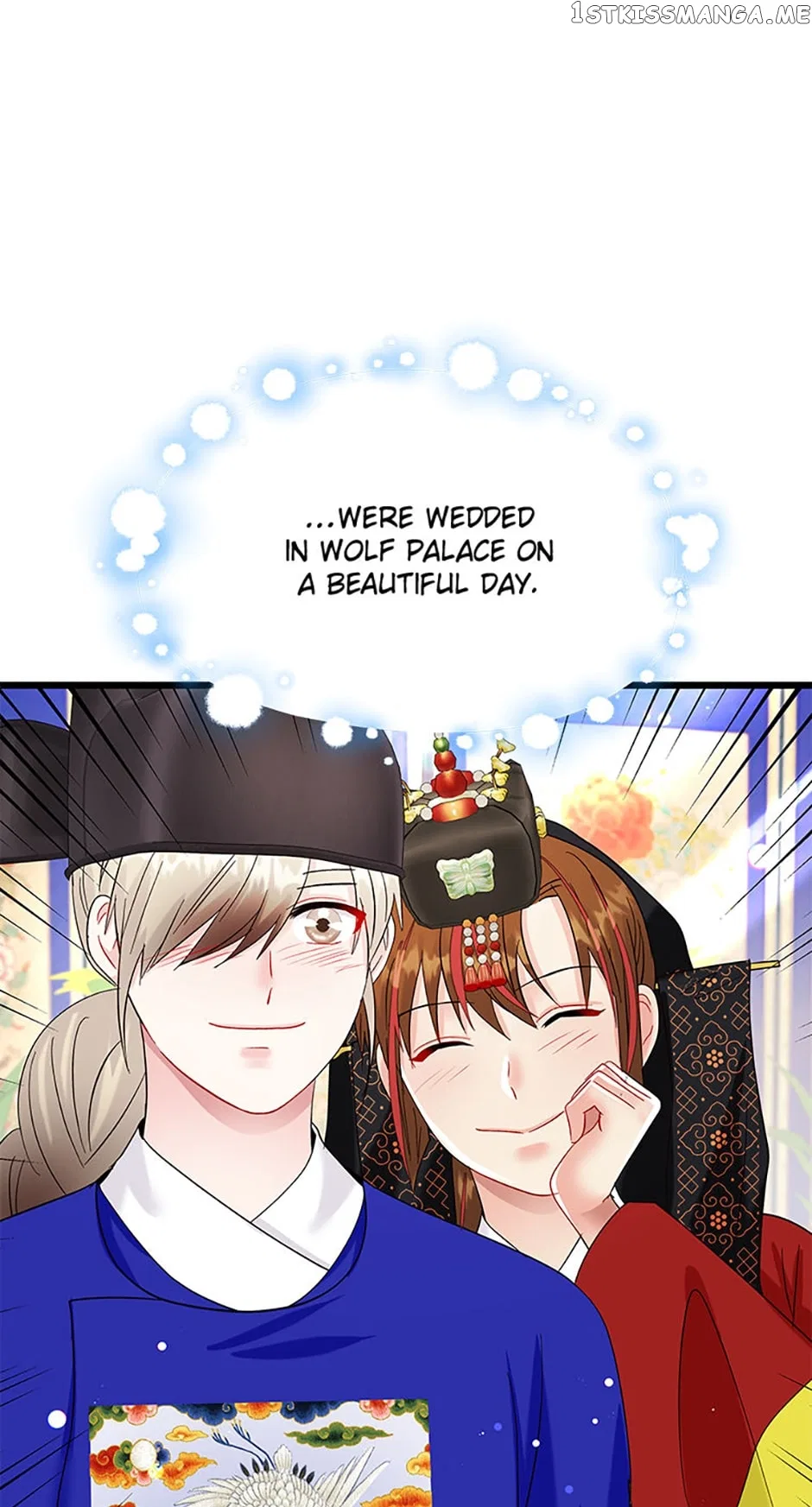 Heilang: The Bride Of The Black Wolf Chapter 72 – Page 45