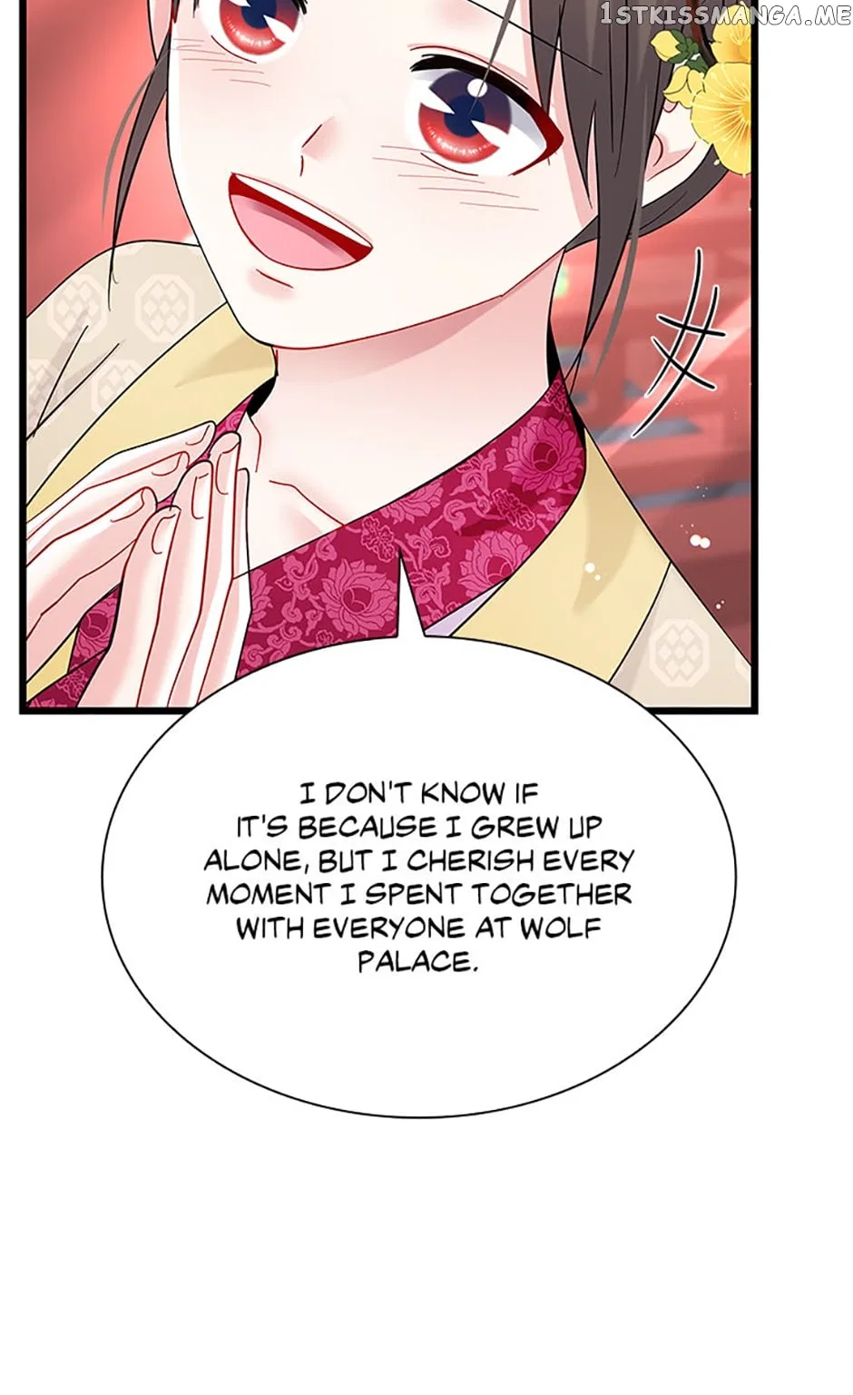 Heilang: The Bride Of The Black Wolf Chapter 72 – Page 52