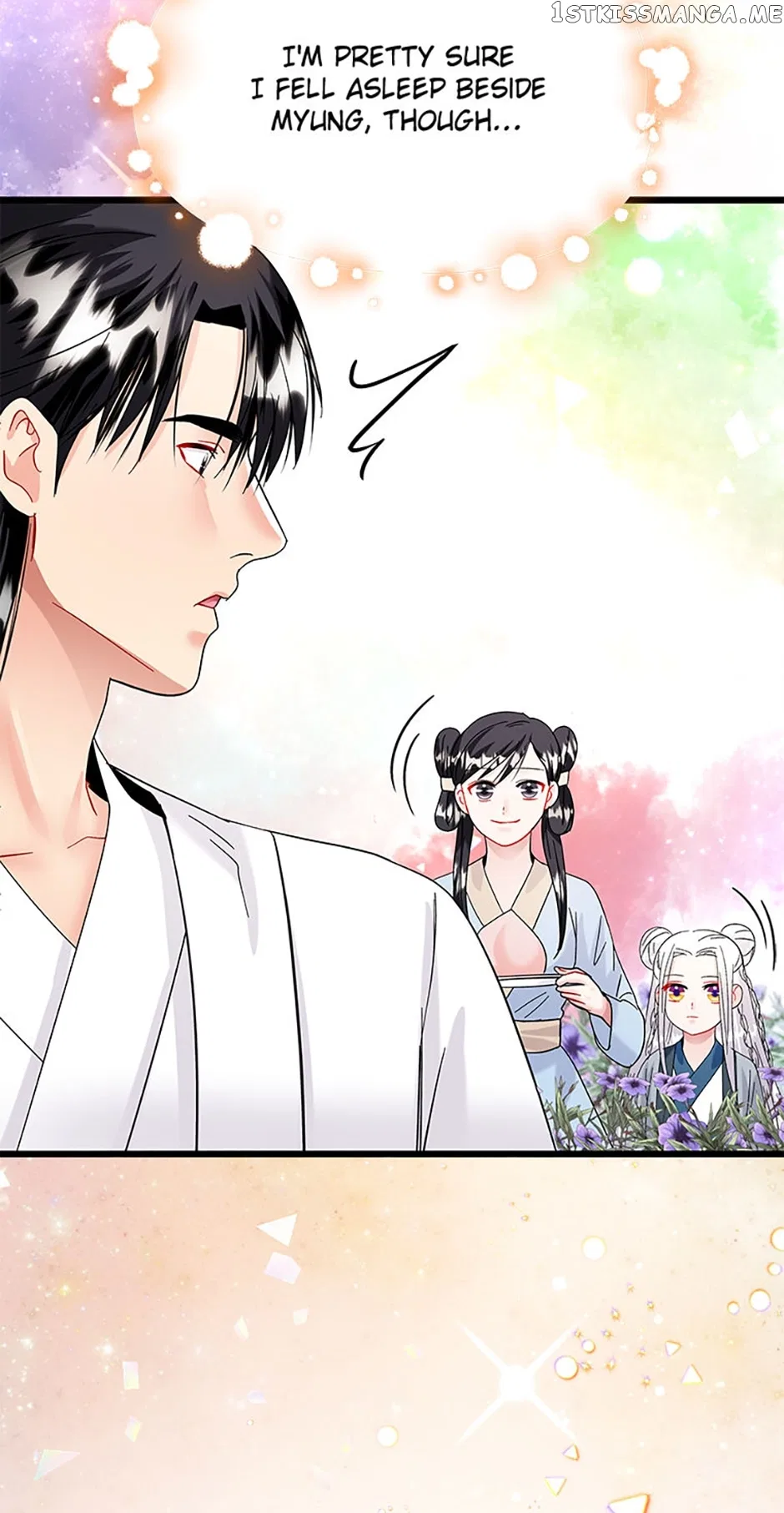 Heilang: The Bride Of The Black Wolf Chapter 72 – Page 59