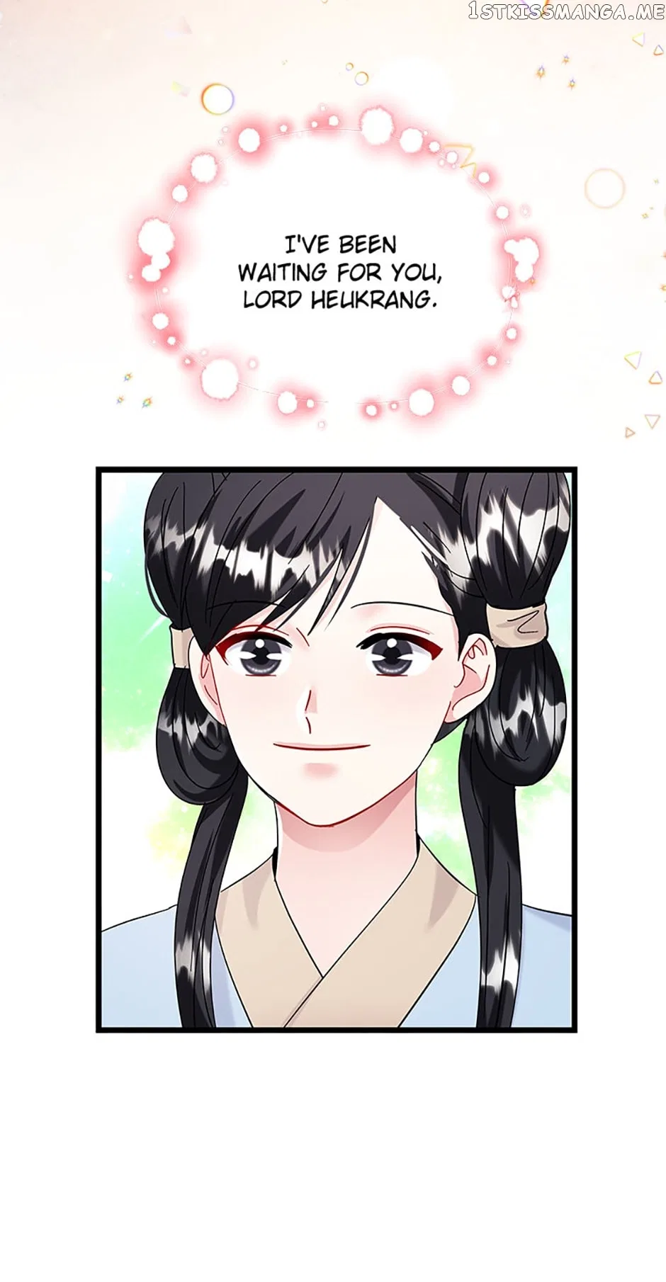 Heilang: The Bride Of The Black Wolf Chapter 72 – Page 60