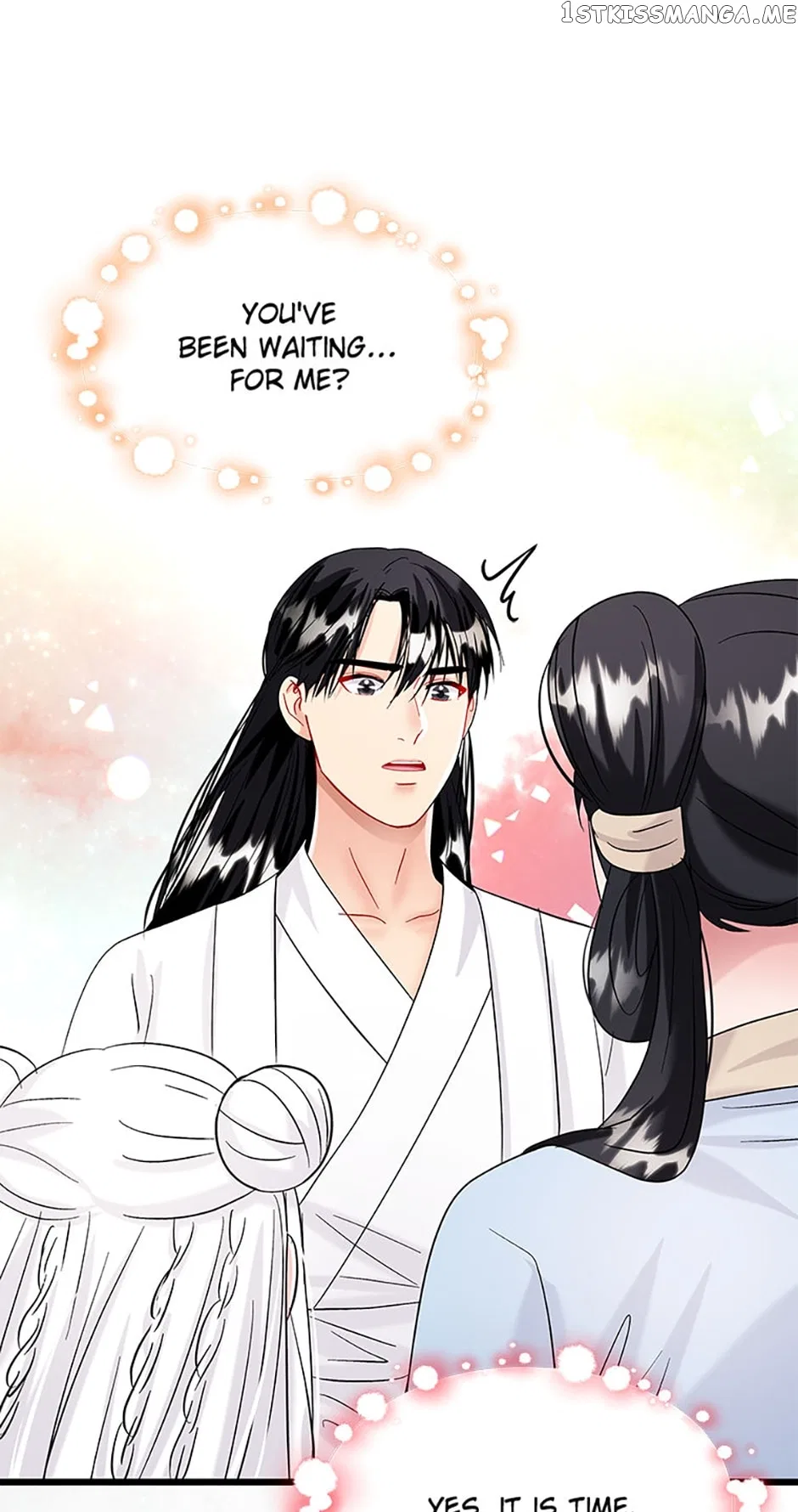 Heilang: The Bride Of The Black Wolf Chapter 72 – Page 61