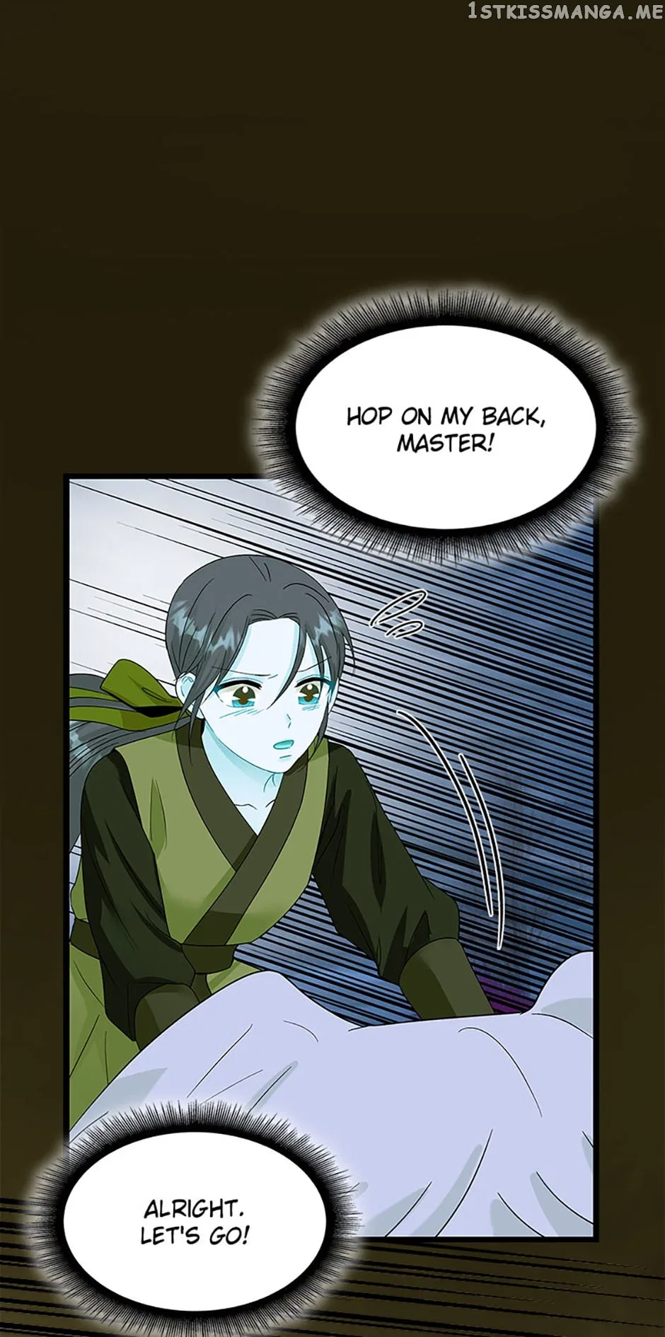 Heilang: The Bride Of The Black Wolf Chapter 71 – Page 15