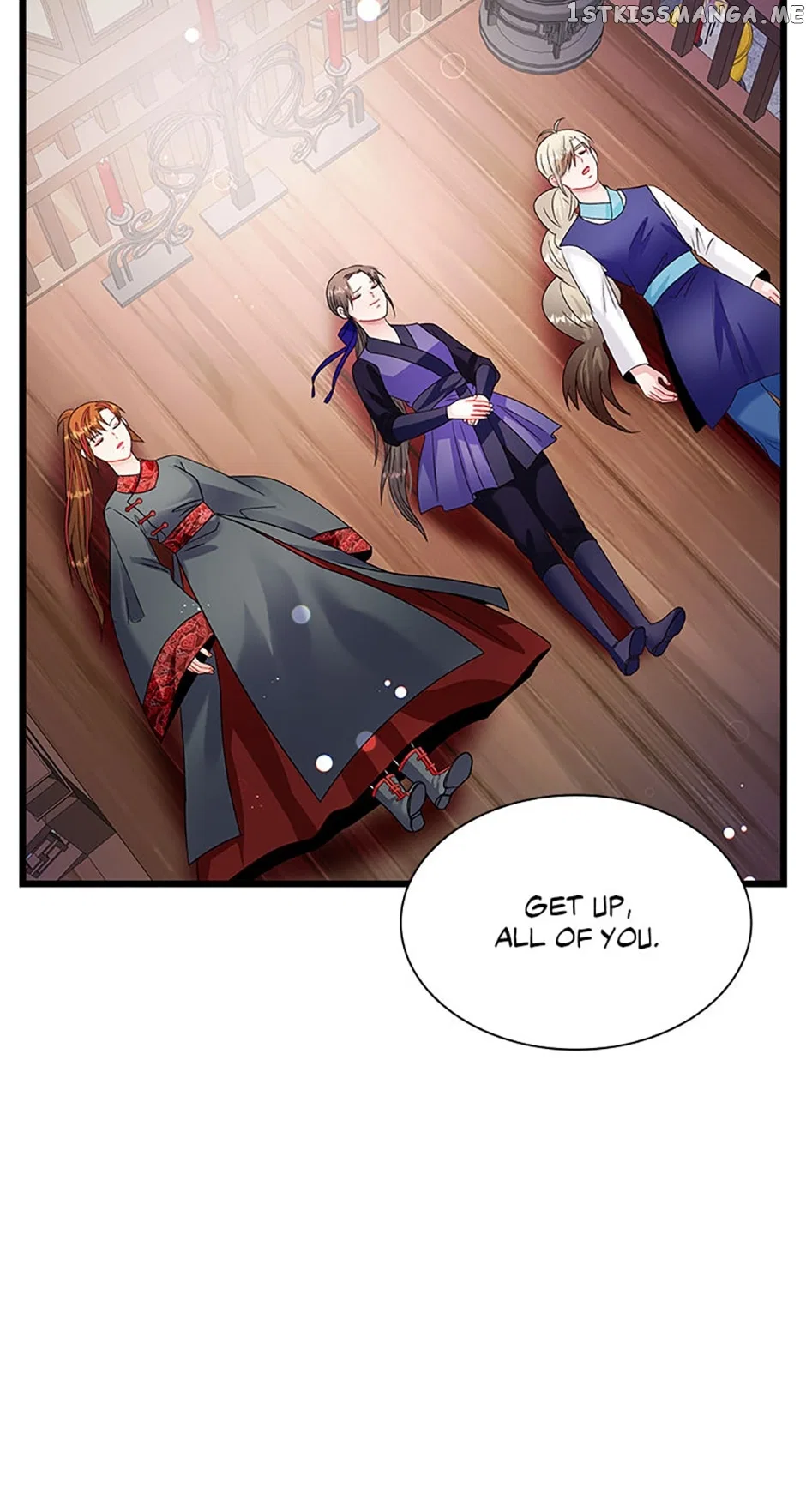 Heilang: The Bride Of The Black Wolf Chapter 71 – Page 46