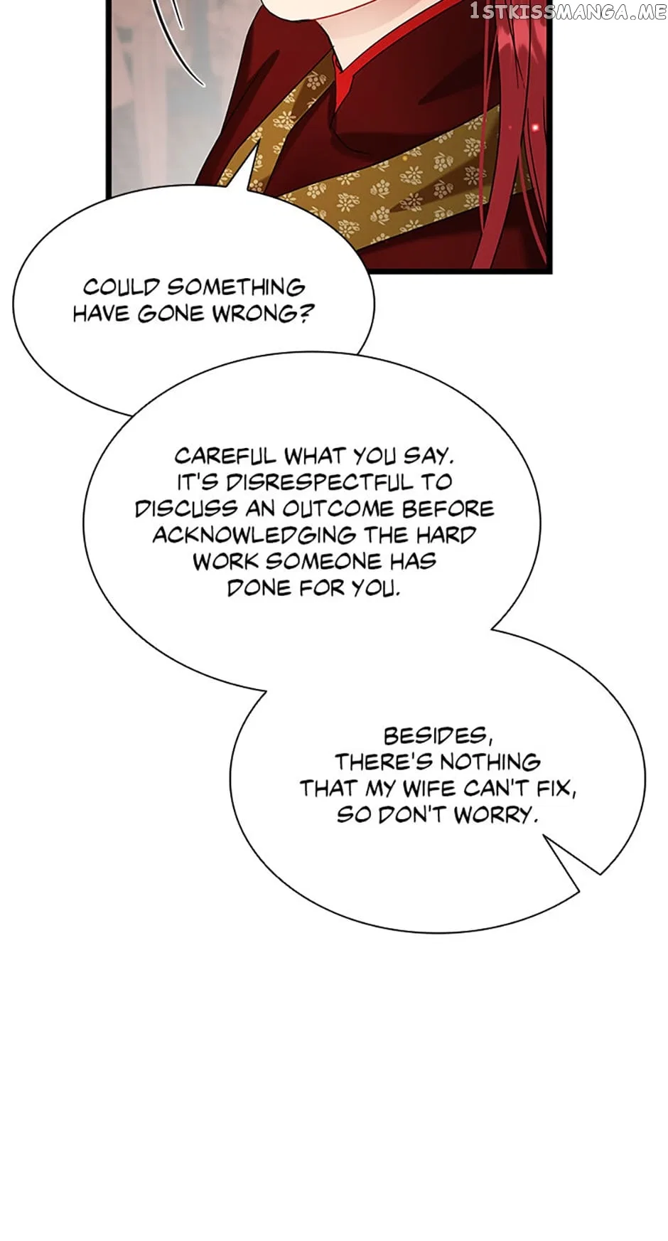 Heilang: The Bride Of The Black Wolf Chapter 71 – Page 50