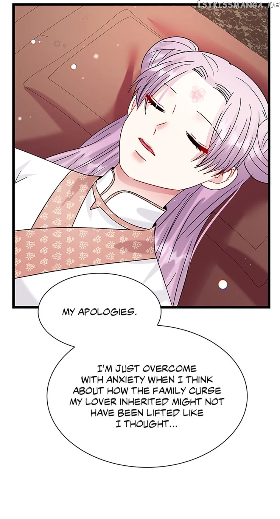 Heilang: The Bride Of The Black Wolf Chapter 71 – Page 51