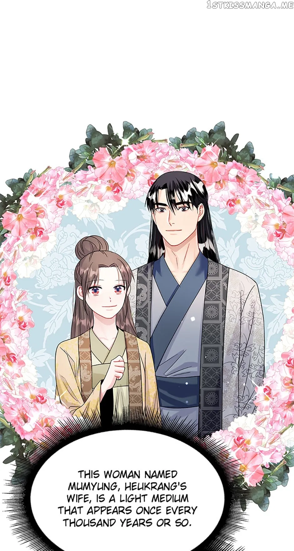 Heilang: The Bride Of The Black Wolf Chapter 71 – Page 52