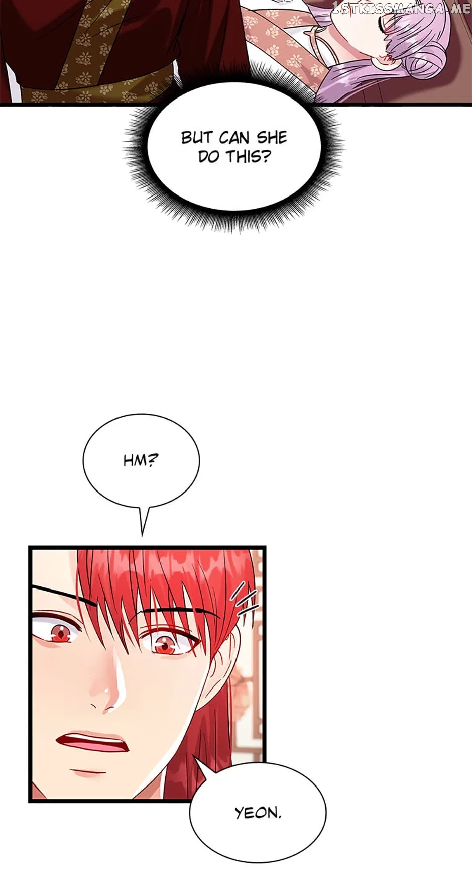 Heilang: The Bride Of The Black Wolf Chapter 71 – Page 54