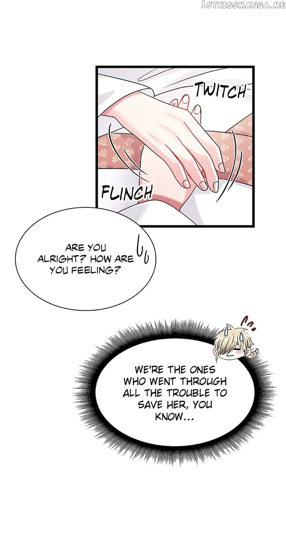 Heilang: The Bride Of The Black Wolf Chapter 71 – Page 55