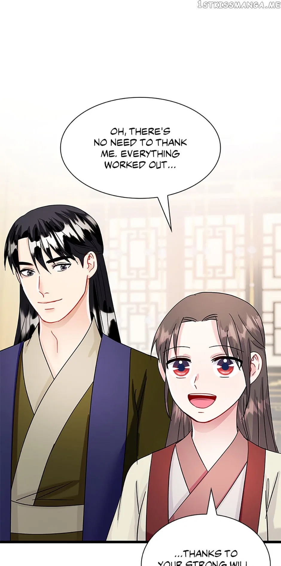 Heilang: The Bride Of The Black Wolf Chapter 71 – Page 61