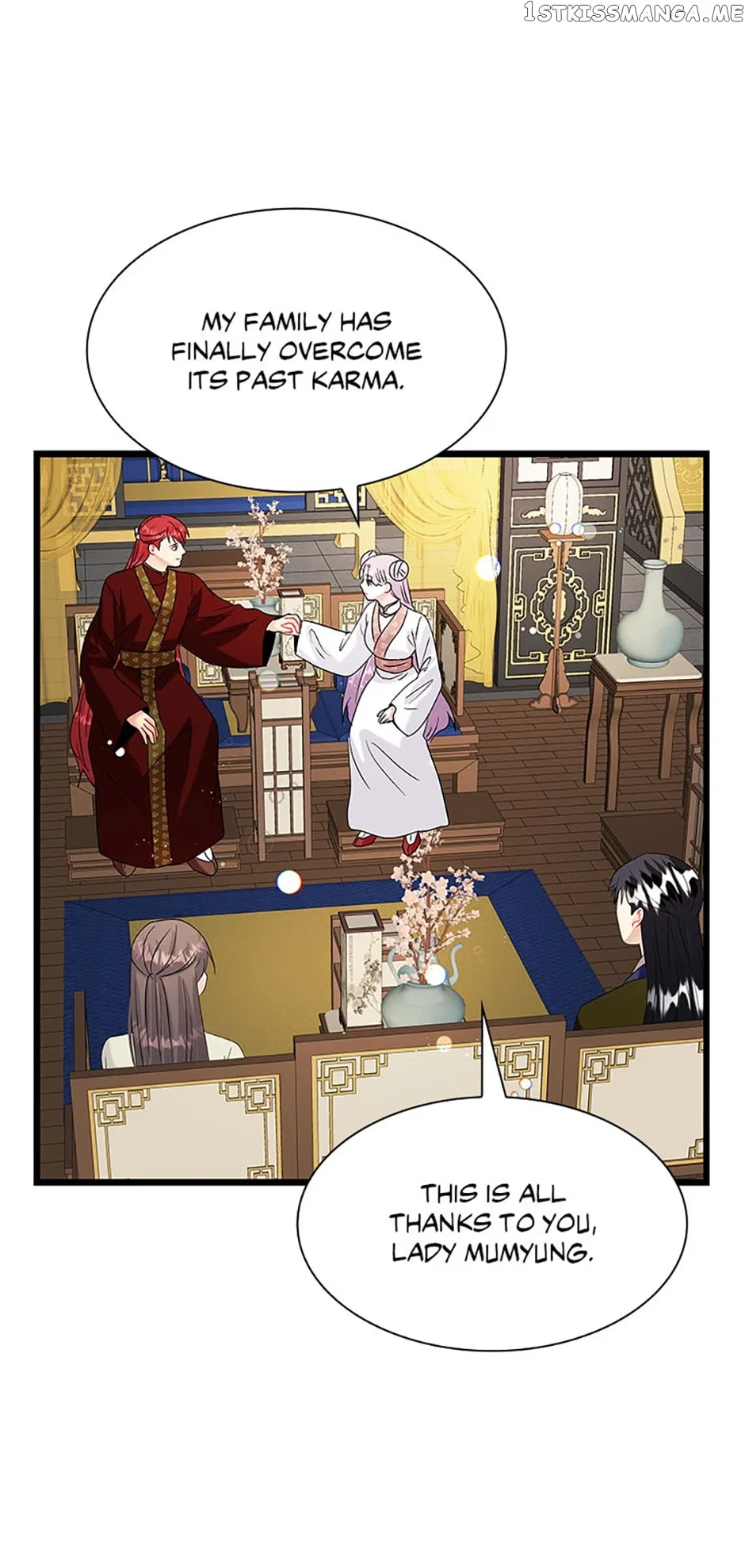 Heilang: The Bride Of The Black Wolf Chapter 71 – Page 65