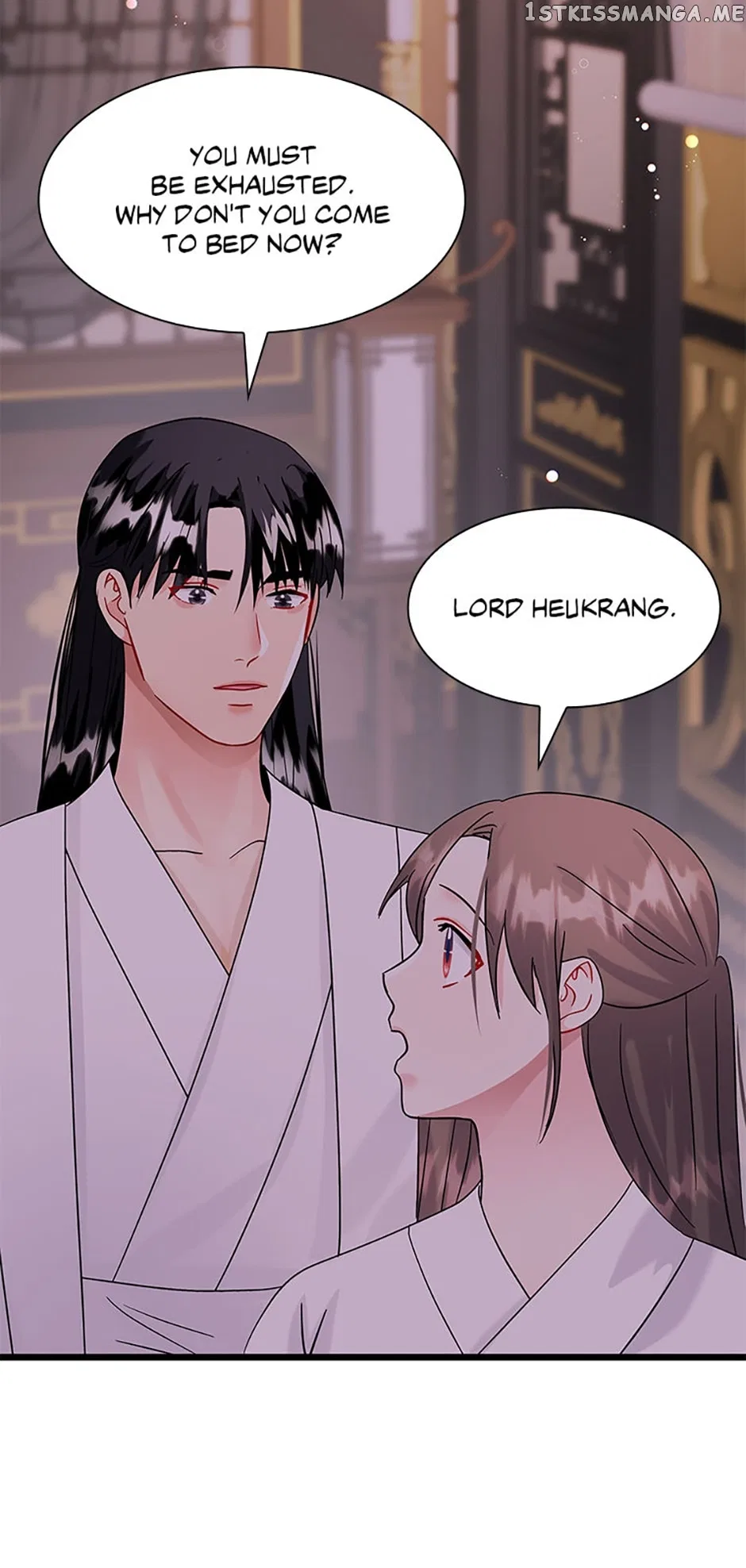 Heilang: The Bride Of The Black Wolf Chapter 71 – Page 68