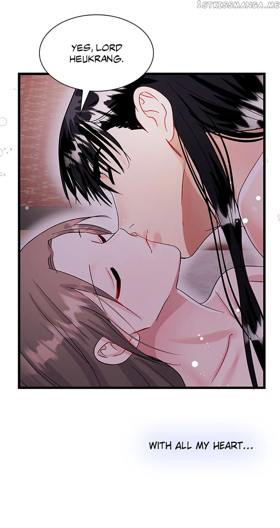 Heilang: The Bride Of The Black Wolf Chapter 71 – Page 81