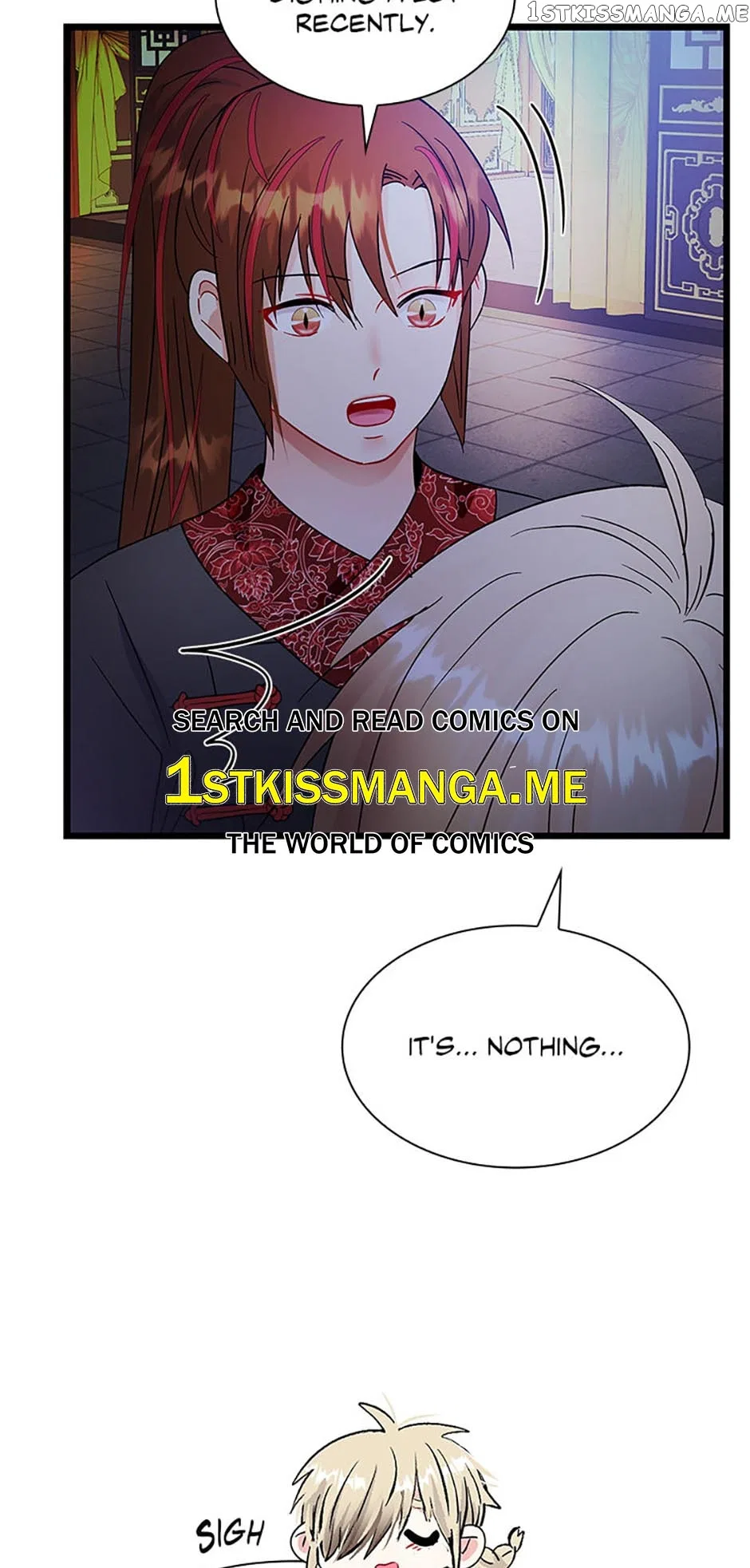 Heilang: The Bride Of The Black Wolf Chapter 71 – Page 85