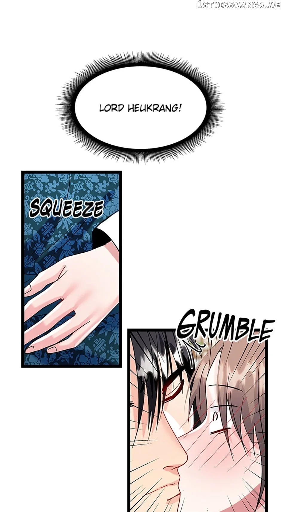 Heilang: The Bride Of The Black Wolf Chapter 70 – Page 30