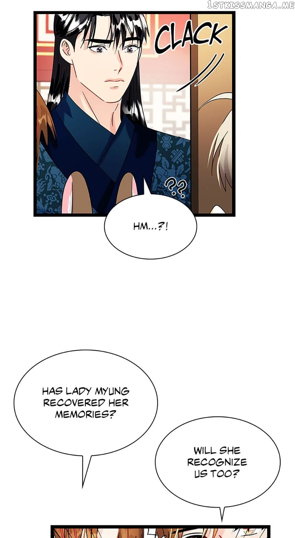 Heilang: The Bride Of The Black Wolf Chapter 70 – Page 33