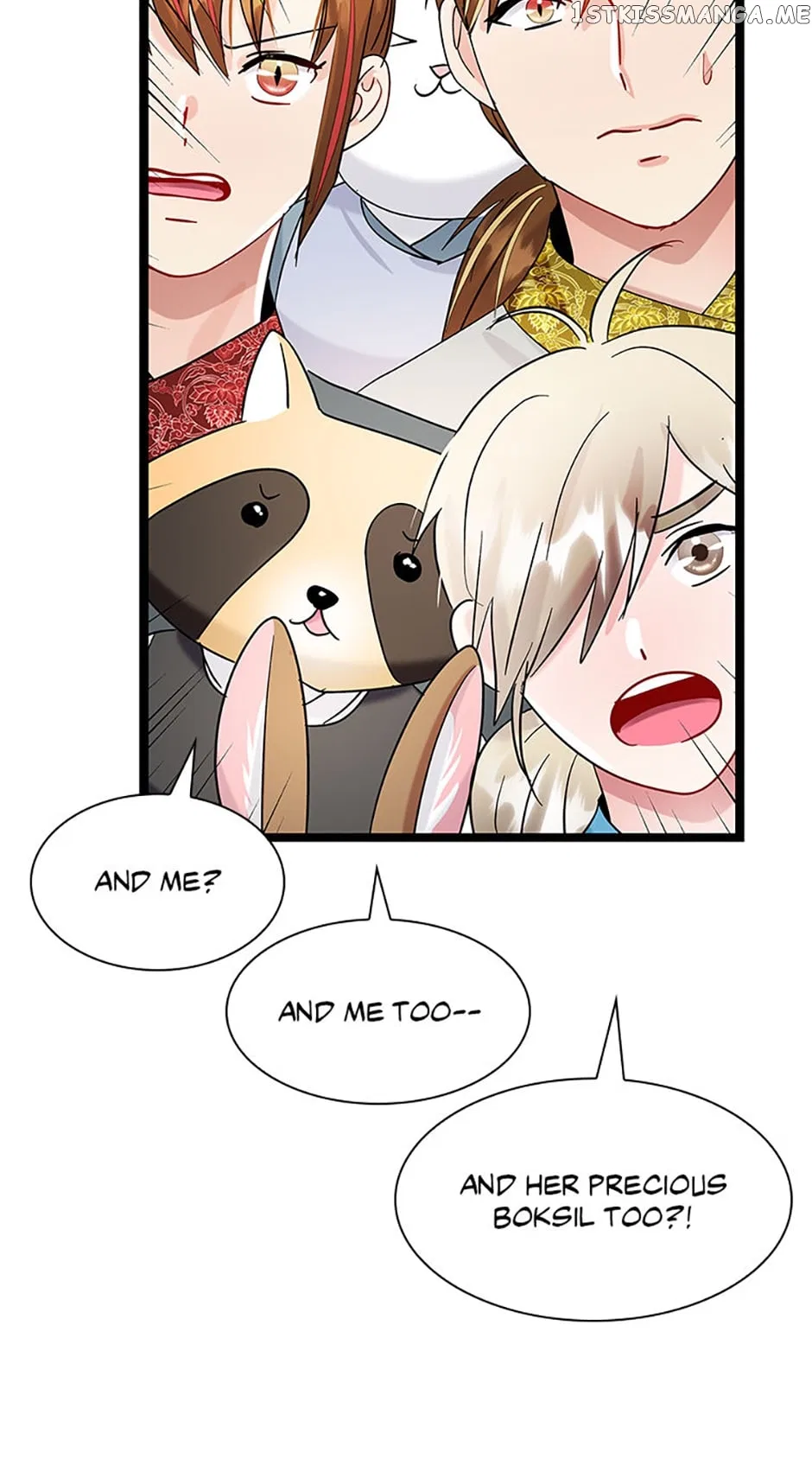 Heilang: The Bride Of The Black Wolf Chapter 70 – Page 34