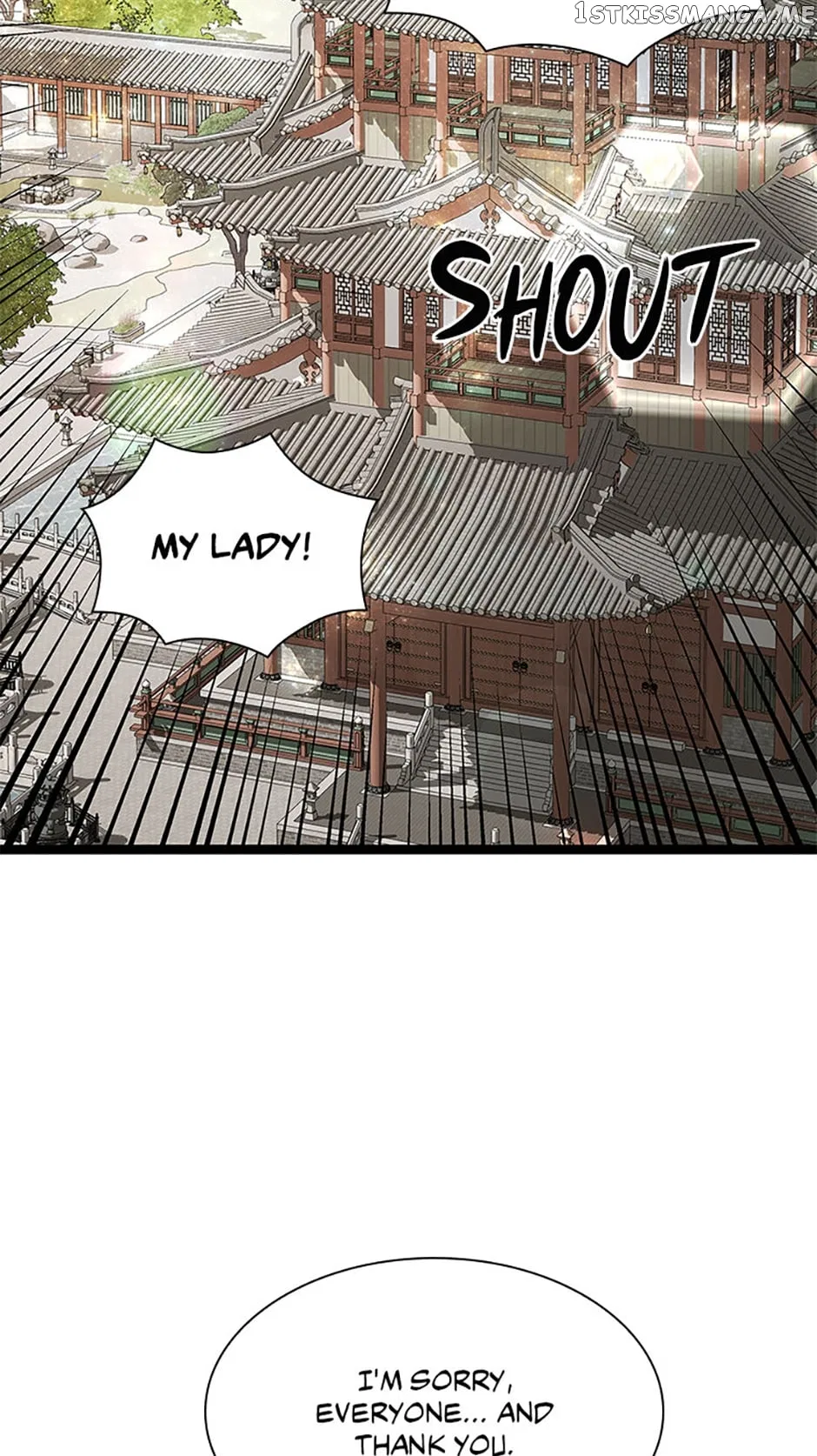 Heilang: The Bride Of The Black Wolf Chapter 70 – Page 36