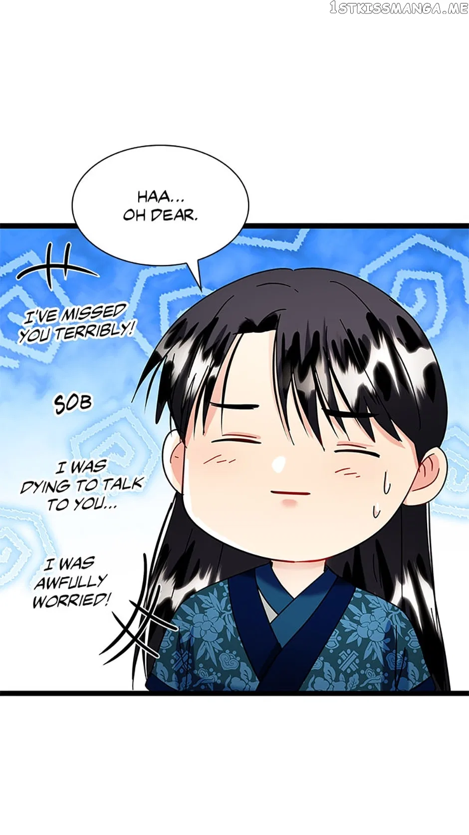 Heilang: The Bride Of The Black Wolf Chapter 70 – Page 38