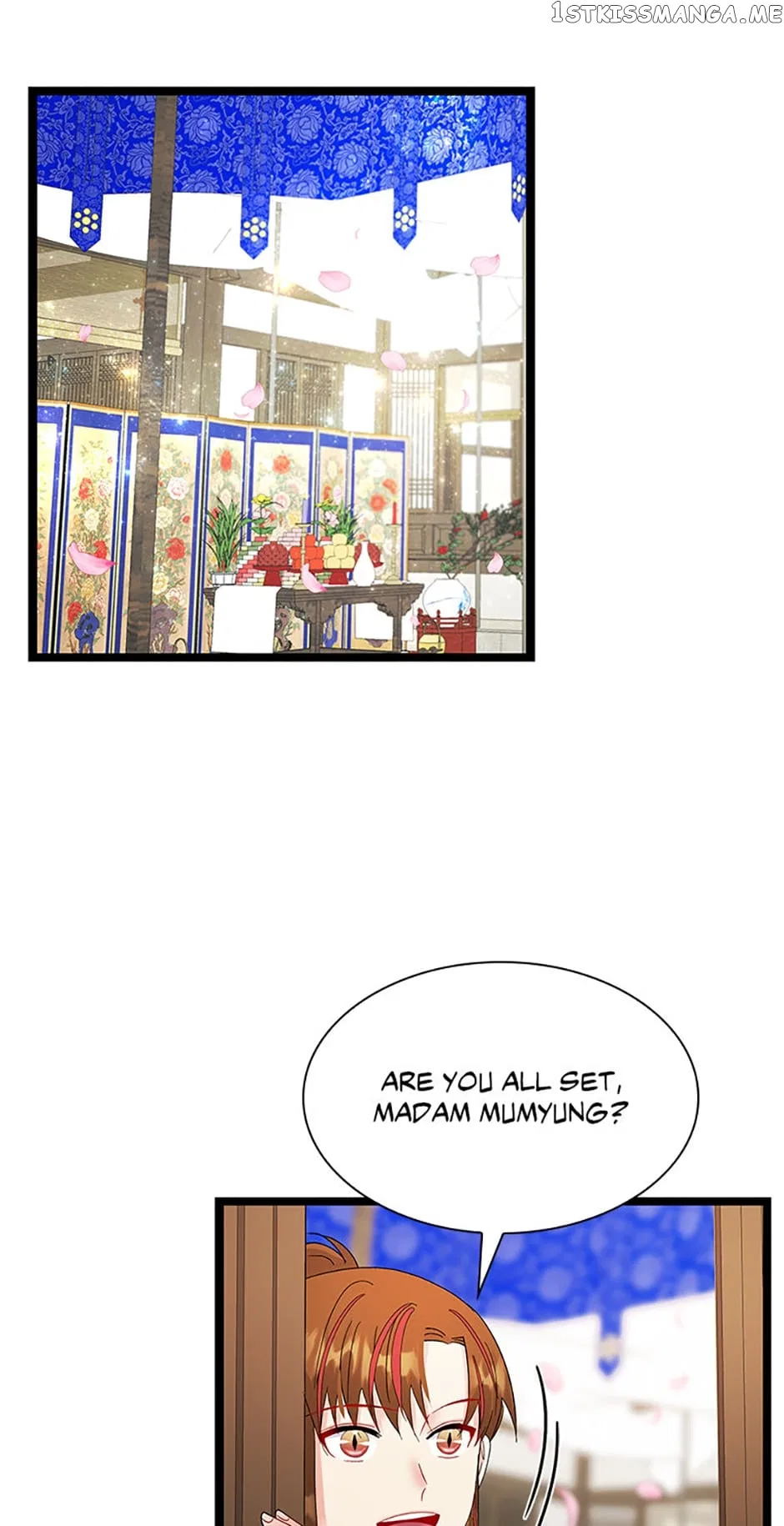 Heilang: The Bride Of The Black Wolf Chapter 70 – Page 41