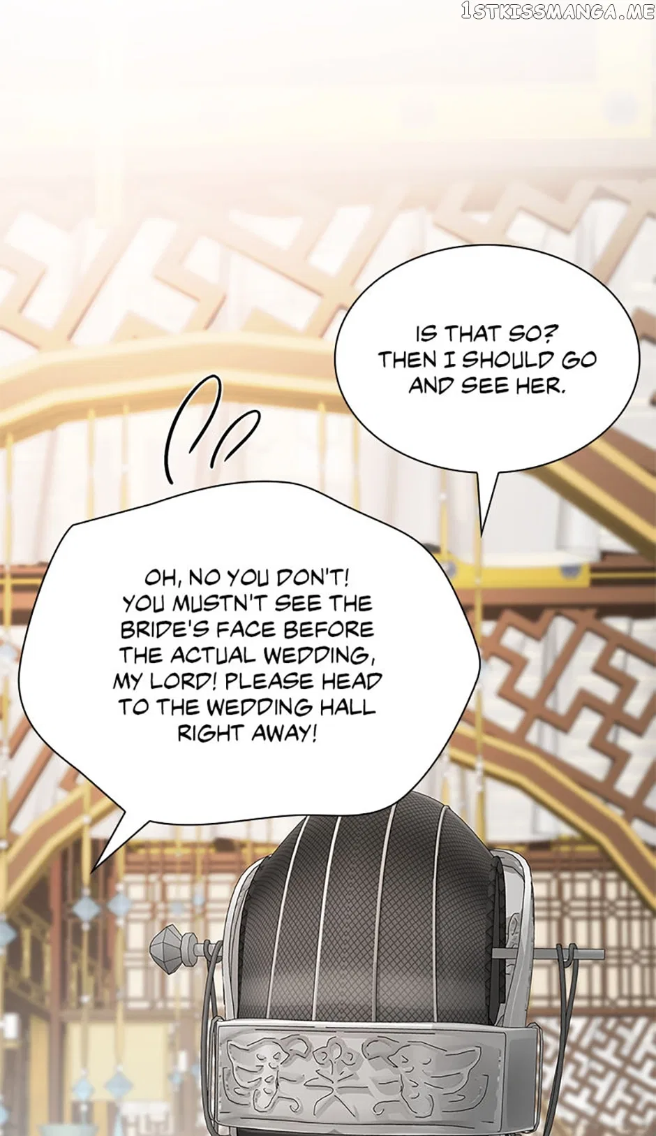 Heilang: The Bride Of The Black Wolf Chapter 70 – Page 45