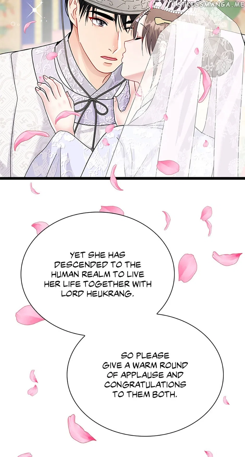 Heilang: The Bride Of The Black Wolf Chapter 70 – Page 54