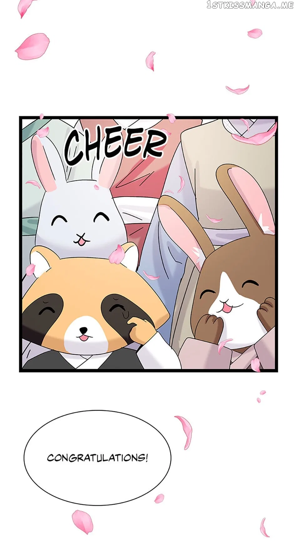 Heilang: The Bride Of The Black Wolf Chapter 70 – Page 55