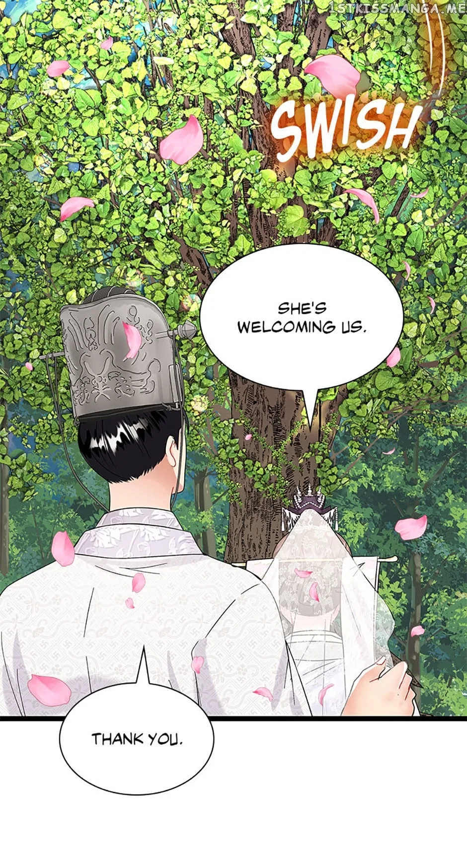 Heilang: The Bride Of The Black Wolf Chapter 70 – Page 60