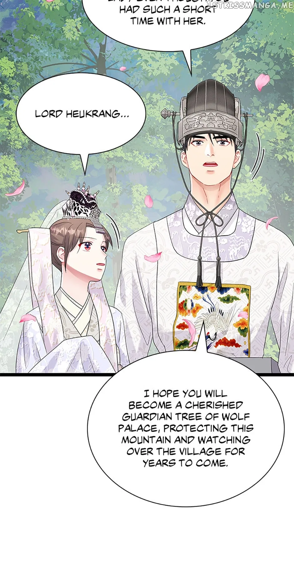 Heilang: The Bride Of The Black Wolf Chapter 70 – Page 65