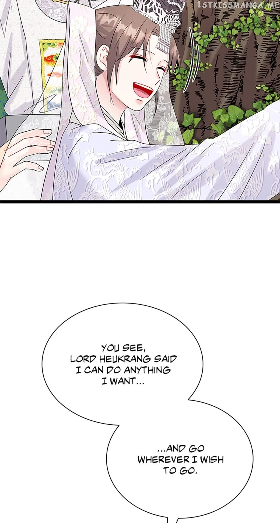 Heilang: The Bride Of The Black Wolf Chapter 70 – Page 68
