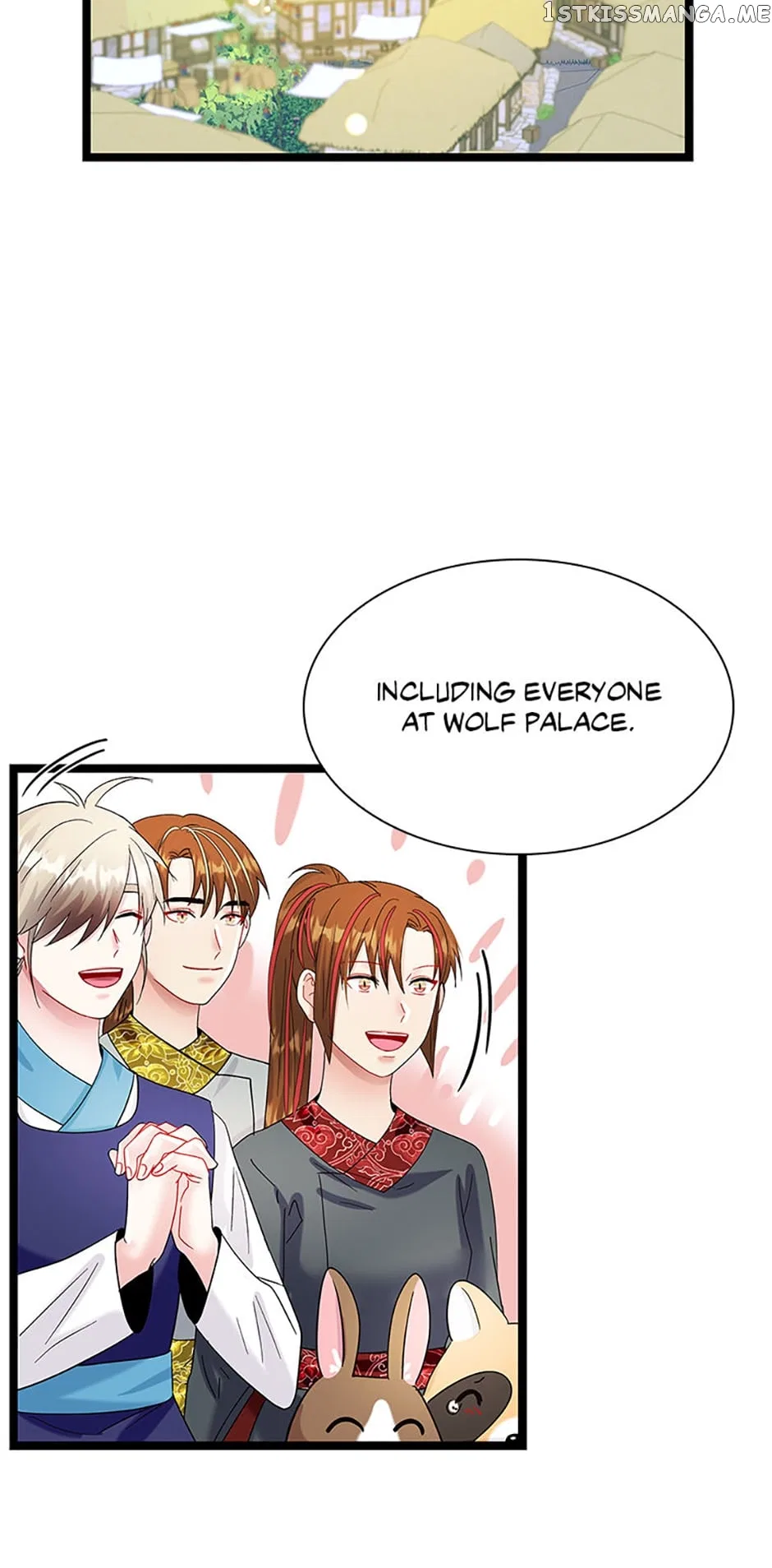 Heilang: The Bride Of The Black Wolf Chapter 70 – Page 85
