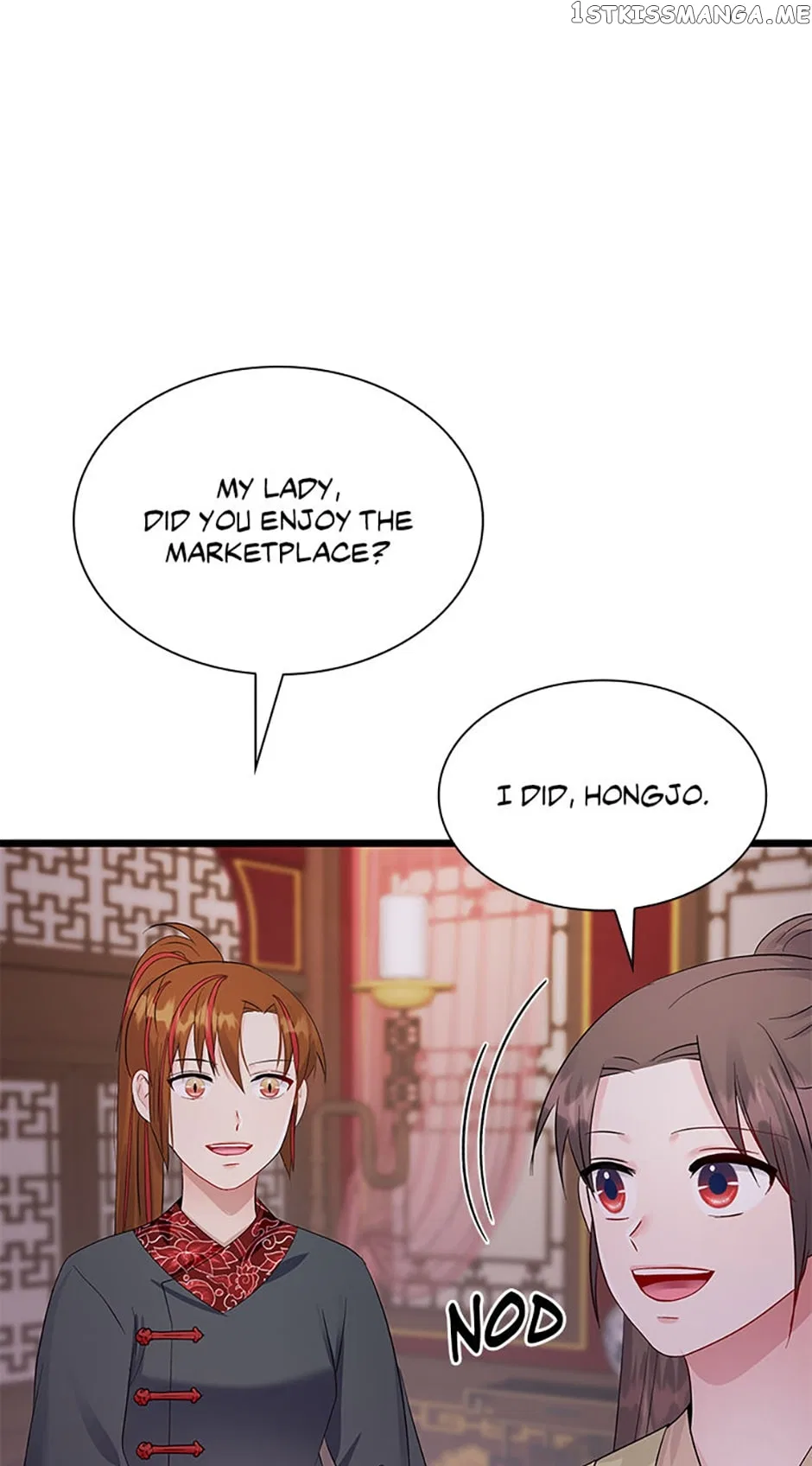 Heilang: The Bride Of The Black Wolf Chapter 68 – Page 5