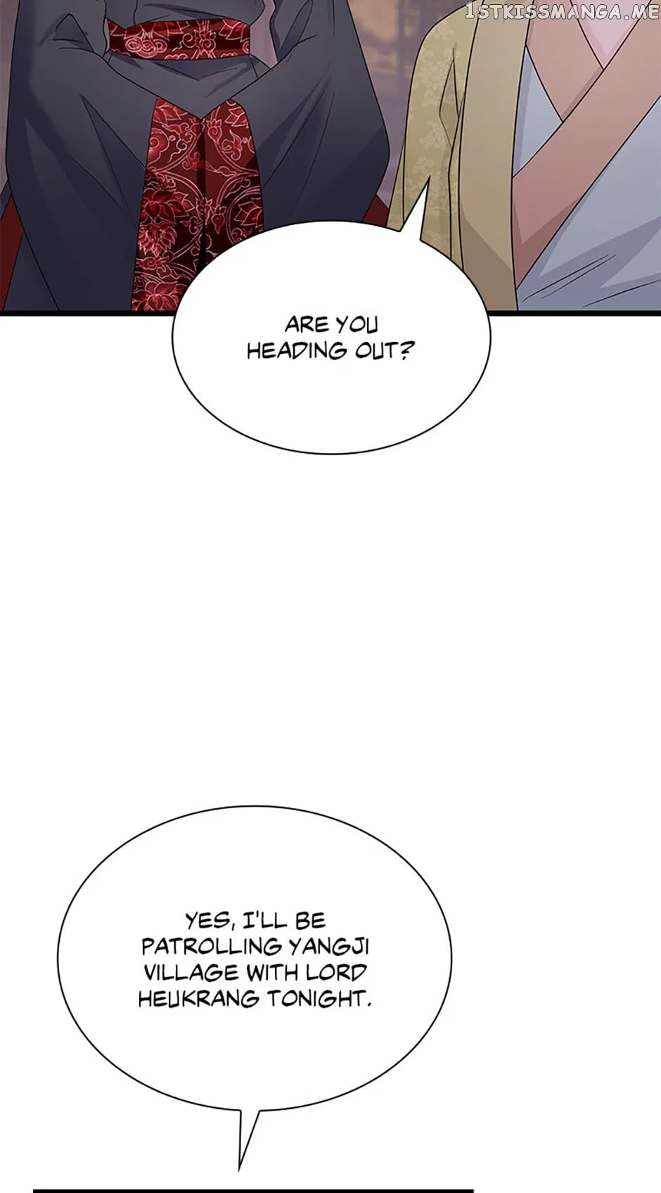 Heilang: The Bride Of The Black Wolf Chapter 68 – Page 6