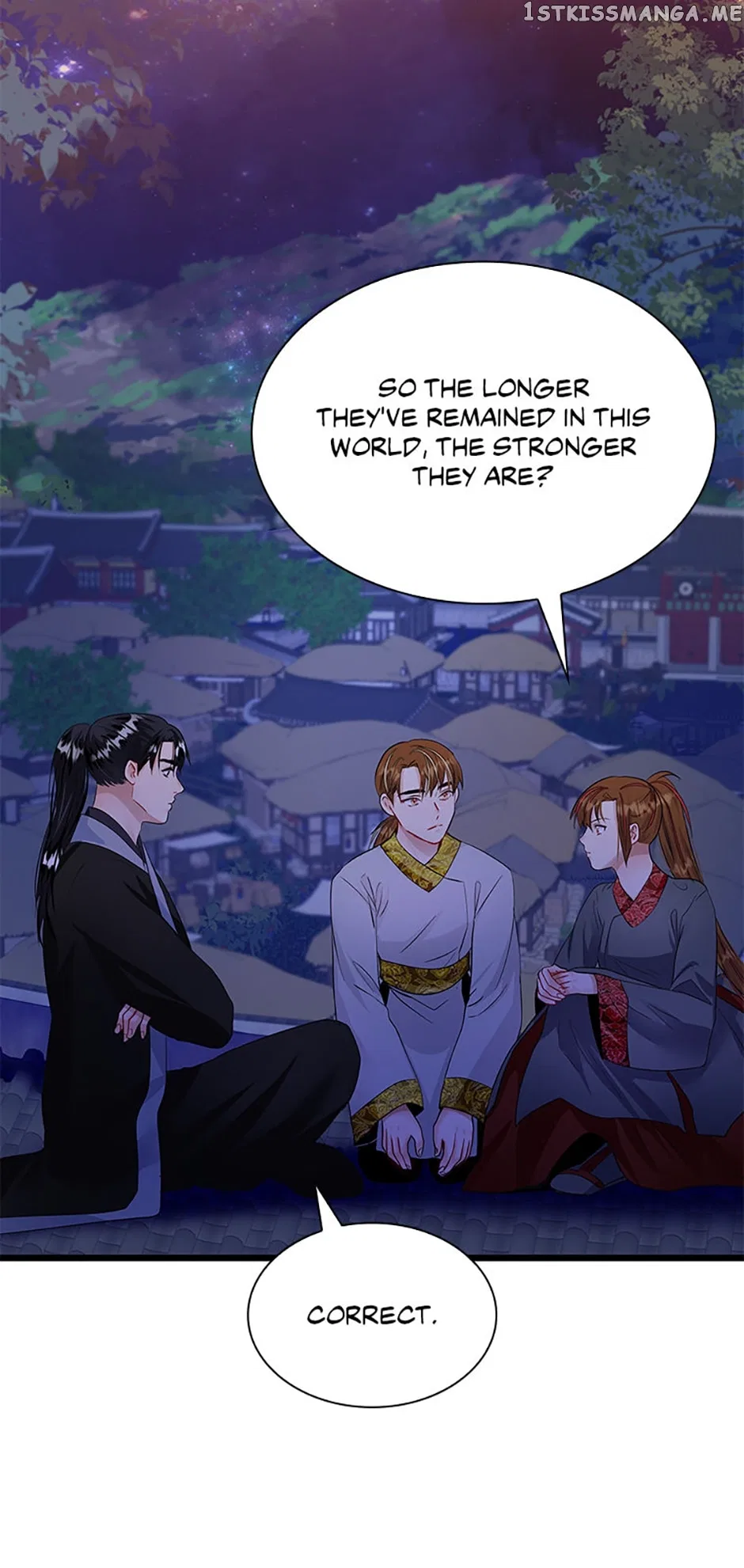 Heilang: The Bride Of The Black Wolf Chapter 68 – Page 36