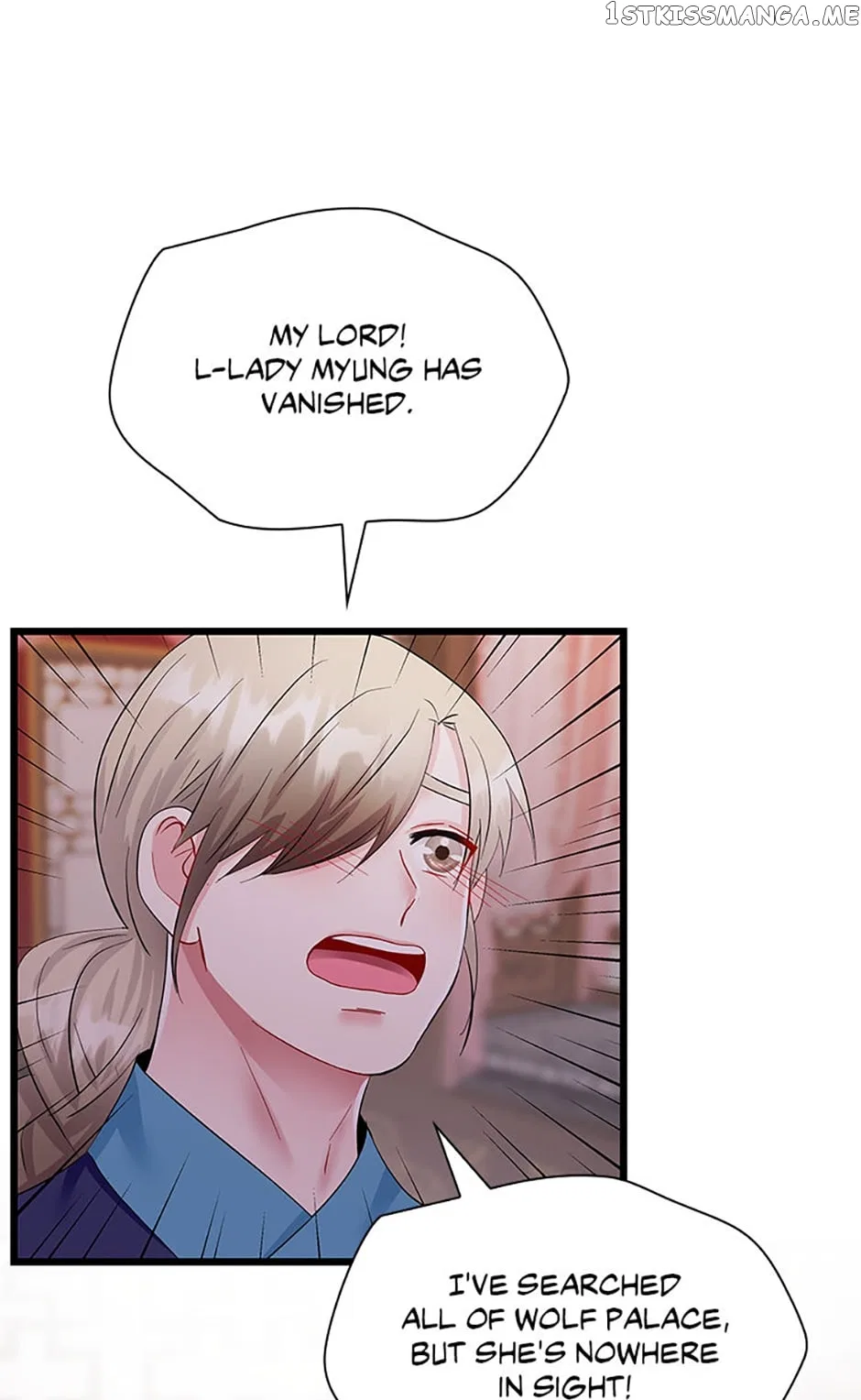Heilang: The Bride Of The Black Wolf Chapter 68 – Page 65