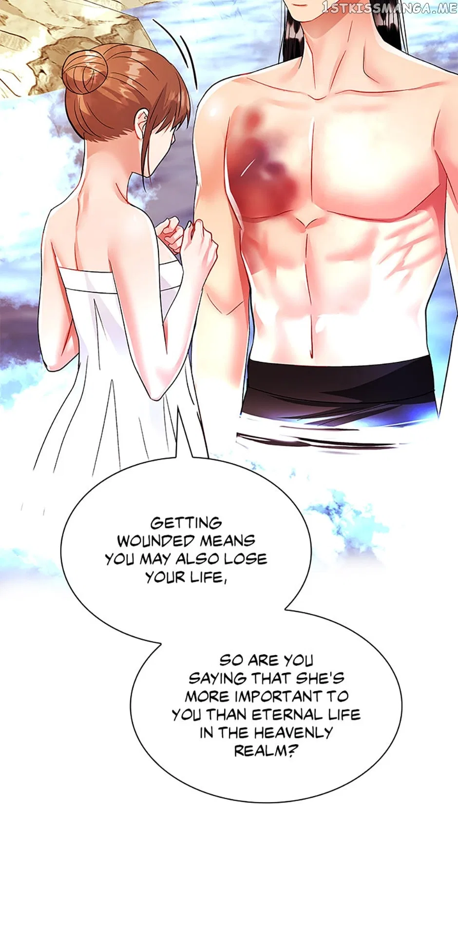 Heilang: The Bride Of The Black Wolf Chapter 67 – Page 18