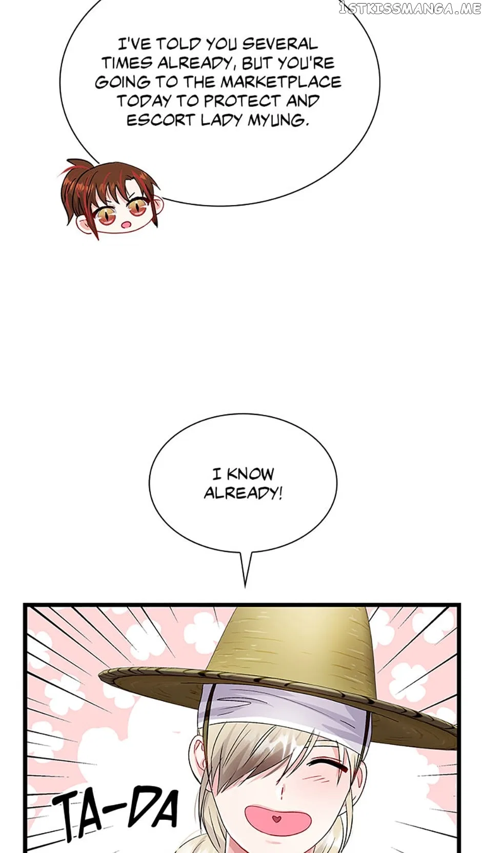 Heilang: The Bride Of The Black Wolf Chapter 67 – Page 42