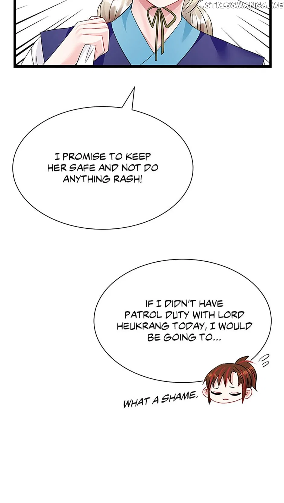 Heilang: The Bride Of The Black Wolf Chapter 67 – Page 43